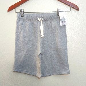 NEW WITH TAGS CARTER'S OSH KOSH BGOSH GRAY SHORTS SIZE 7